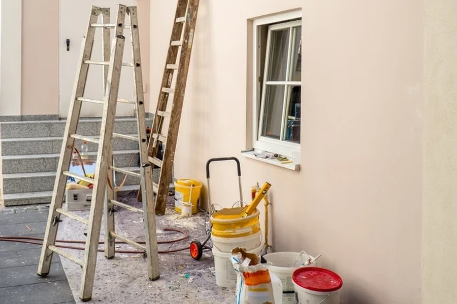 Professional Exterior Painting Elmwood Park, NJ Professional Exterior Painting Elmwood Park, NJ