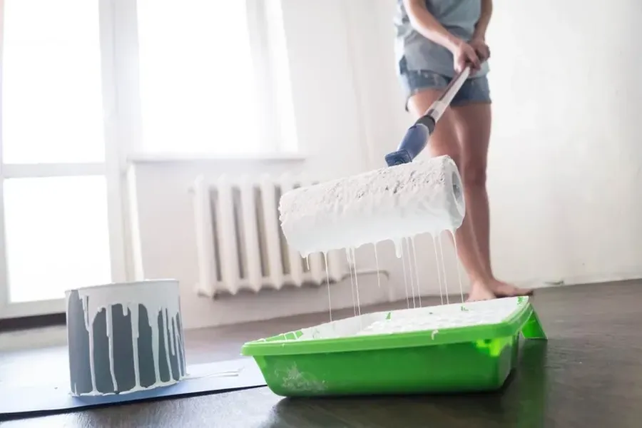 What To Expect During An Interior Painting Service Elmwood Park, NJ What To Expect During An Interior Painting Service Elmwood Park, NJ